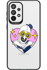 Sunflower Clown Meme (Nude) - Samsung Galaxy A73