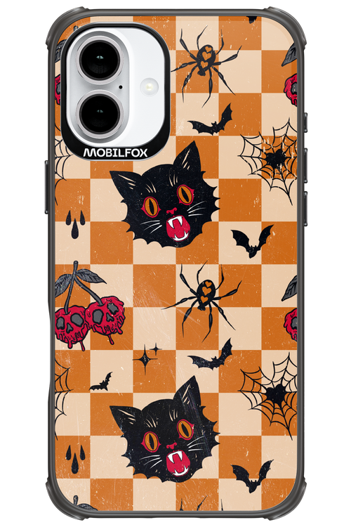 Witch's Patch - Apple iPhone 16 Plus