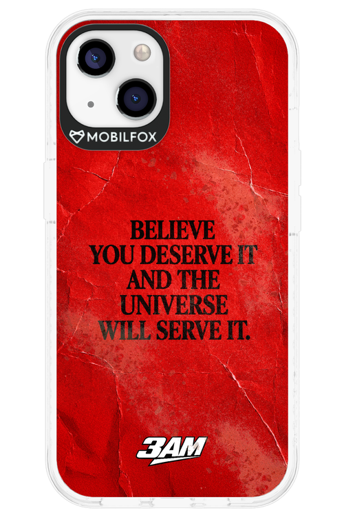 BELIEVE 2.0 - Apple iPhone 13
