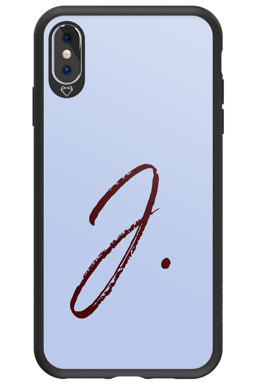 (Jellyfish Presso) J 2.0 - Apple iPhone XS Max