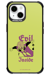 Evil inside - Apple iPhone 15