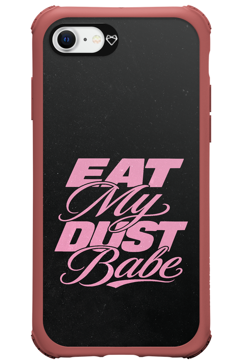 Eat My Dust 2.0 - Apple iPhone 7