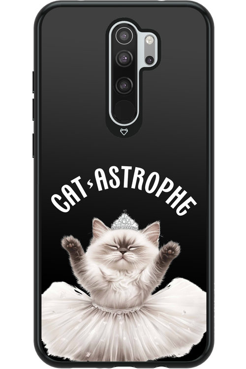 Cat-astrophe - Xiaomi Redmi Note 8 Pro