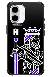 KING - Apple iPhone 16