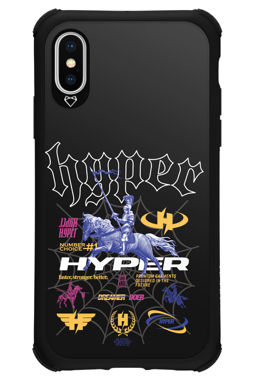 HYPER KNIGHT - Apple iPhone X