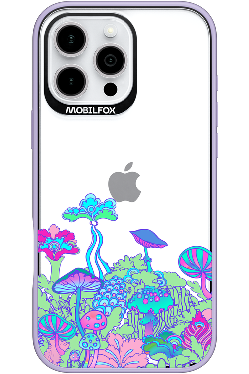 Shrooms - Apple iPhone 16 Pro Max