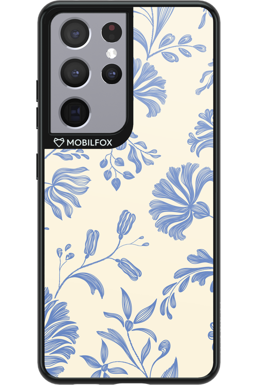 Simple Flowers 2.0 - Samsung Galaxy S21 Ultra