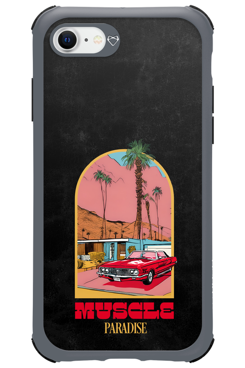 Muscle Paradise - Apple iPhone SE 2022