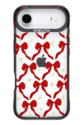 Bow & Stars (Transparent) - Apple iPhone 17 Air