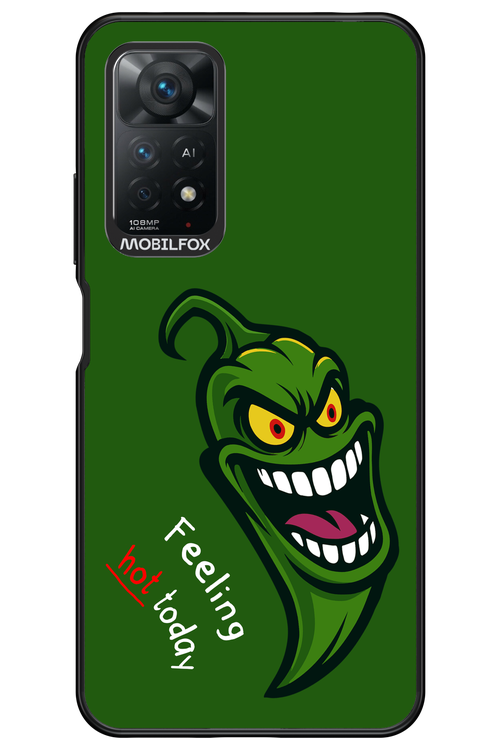 Crazy Chili - Xiaomi Redmi Note 11Pro 4G/5G