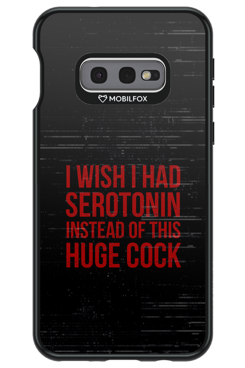 SEROTONIN 2.0 - Samsung Galaxy S10e