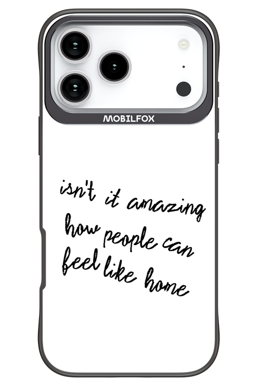 Isn't It 2.0 - Apple iPhone 17 Pro Max