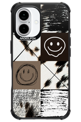 Brownie Smiley - Apple iPhone 16