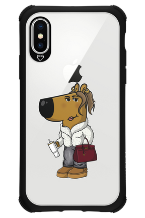 Chill Girl II - Apple iPhone XS