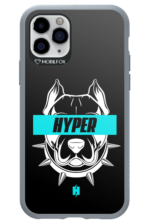 BULL Black - Apple iPhone 11 Pro