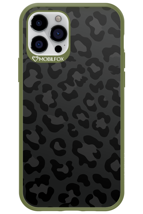 BLACK LEOPARD 2.0 - Apple iPhone 12 Pro