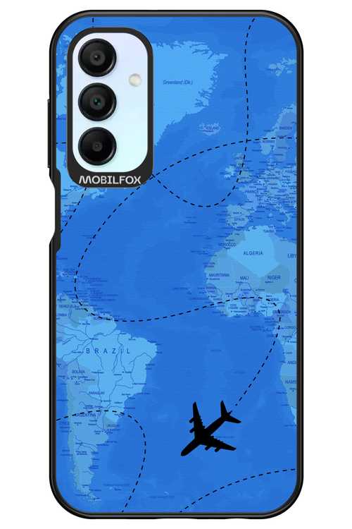Around The World 2.0 - Samsung Galaxy A15