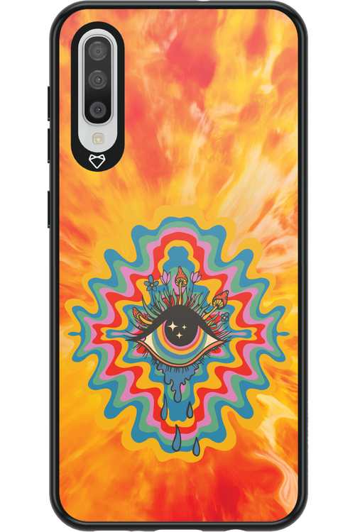 ThirdEye 2.0 - Samsung Galaxy A50