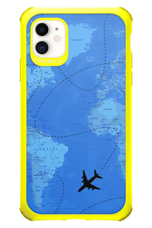 Around The World - Apple iPhone 11