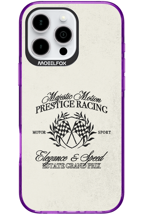 Old money - Apple iPhone 16 Pro Max