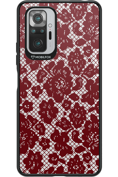 Lace Lover - Xiaomi Redmi Note 10S