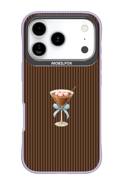 Hot Chocolate Martini - Apple iPhone 17 Pro