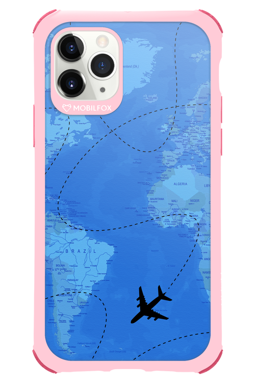 Around The World 2.0 - Apple iPhone 11 Pro