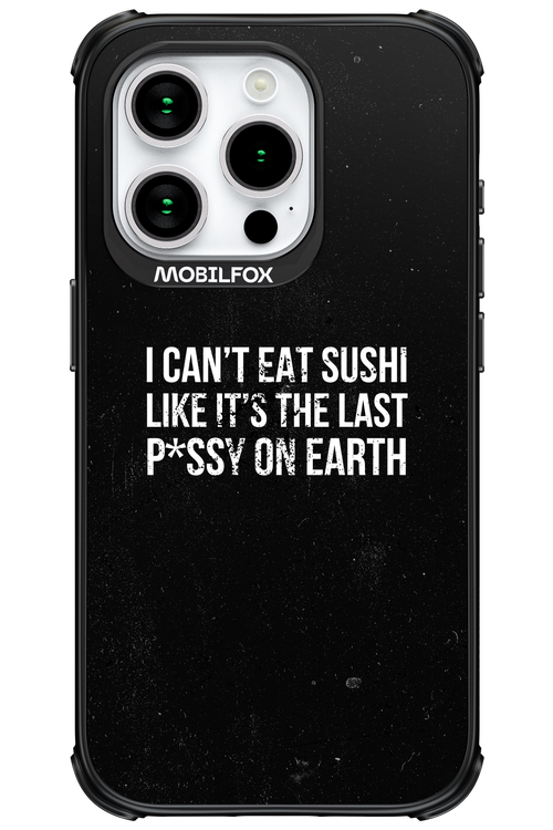 SUSHI 2.0 - Apple iPhone 15 Pro