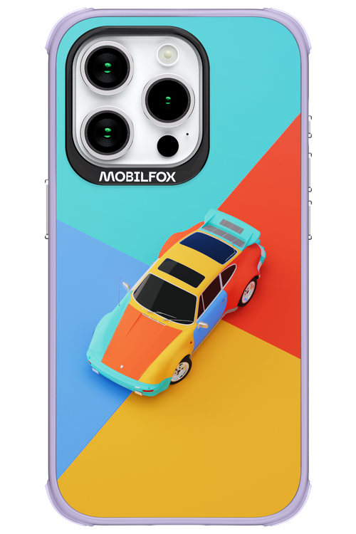 Colortherapy - Apple iPhone 15 Pro