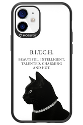 B. i. t. c. h. - Apple iPhone 12 Mini