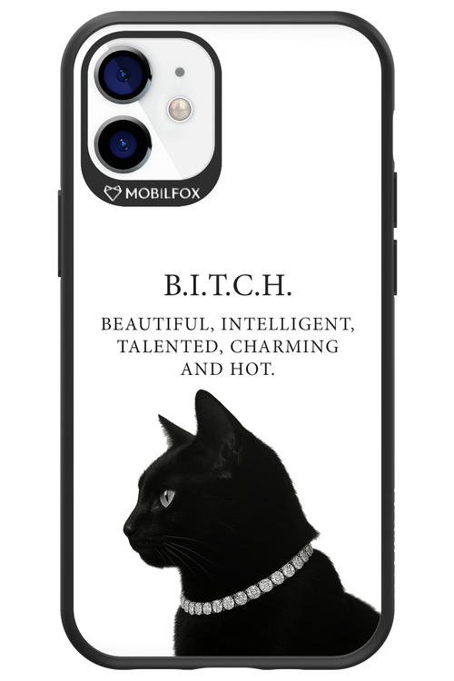 B. i. t. c. h. - Apple iPhone 12 Mini