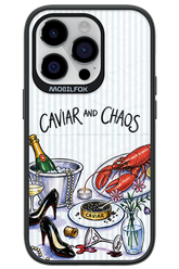 Caviar and Chaos 2.0 - Apple iPhone 14 Pro