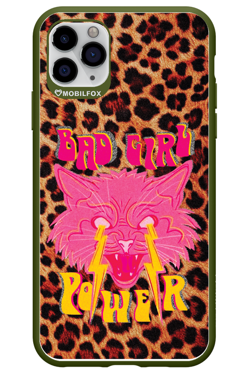 Bad Girl Power - Apple iPhone 11 Pro Max