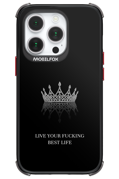 Lifestyle Queen 2.0 - Apple iPhone 14 Pro