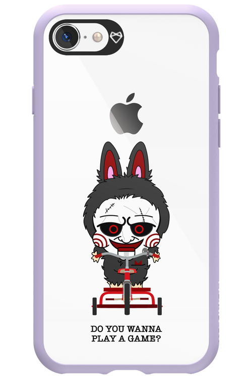 Sawbubu (Nude) - Apple iPhone 8