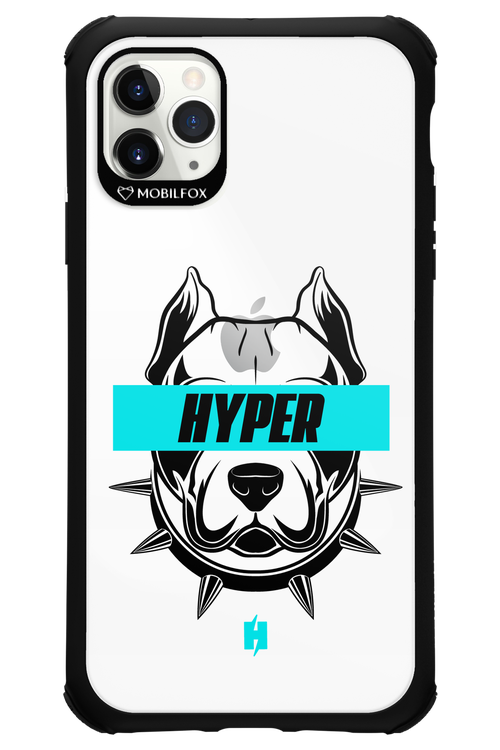 BULL Transparent 2.0 - Apple iPhone 11 Pro Max