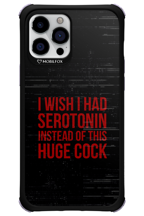 SEROTONIN 2.0 - Apple iPhone 12 Pro Max