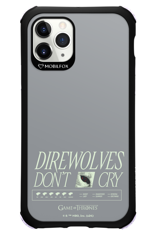 Direwolves Don’t Cry - Apple iPhone 11 Pro