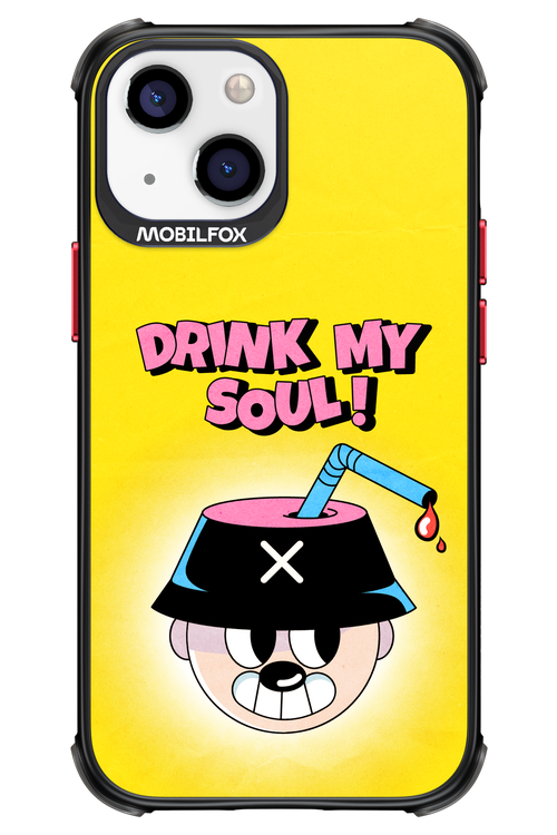 drink my soul 2.0 - Apple iPhone 13 Mini
