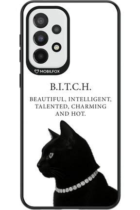 B. i. t. c. h. - Samsung Galaxy A33