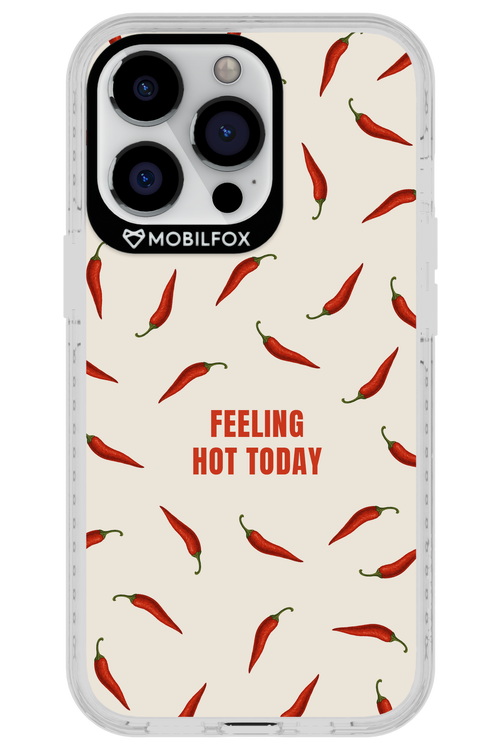 Hot Feeling 2.0 - Apple iPhone 13 Pro