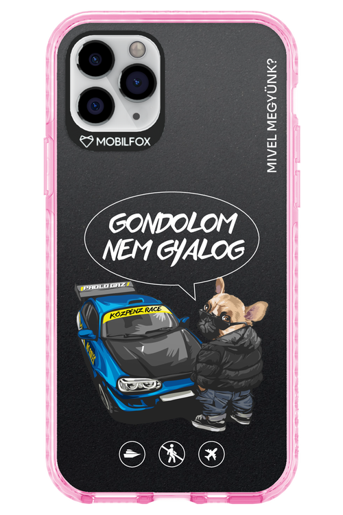 Nem gyalog II - Apple iPhone 11 Pro
