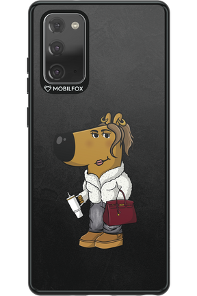 Chill Girl - Samsung Galaxy Note 20