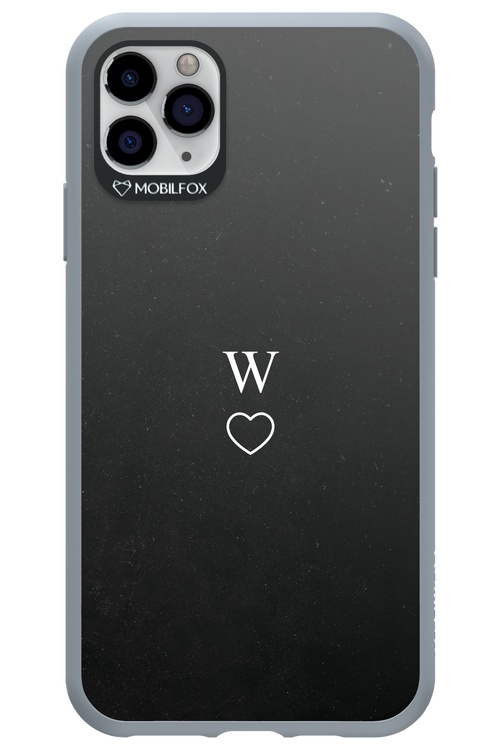 W Black 2.0 - Apple iPhone 11 Pro Max