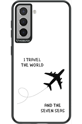 Traveller - Samsung Galaxy S21