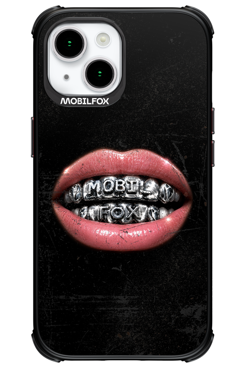 MOBILFOX GRILL 2.0 - Apple iPhone 15