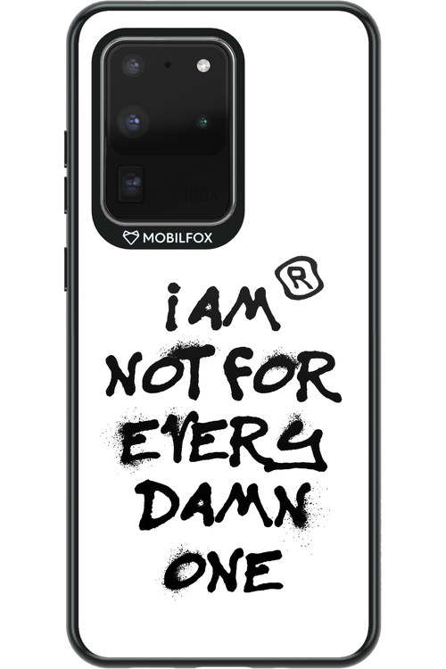 Original R 2.0 - Samsung Galaxy S20 Ultra 5G