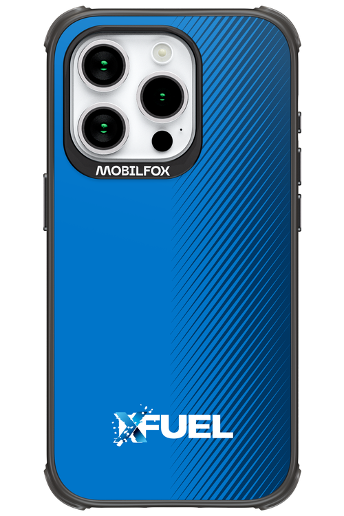 Blue Velocity - Apple iPhone 15 Pro