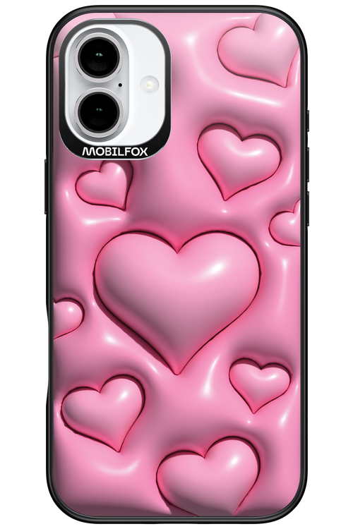Hearts 2.0 - Apple iPhone 16 Plus