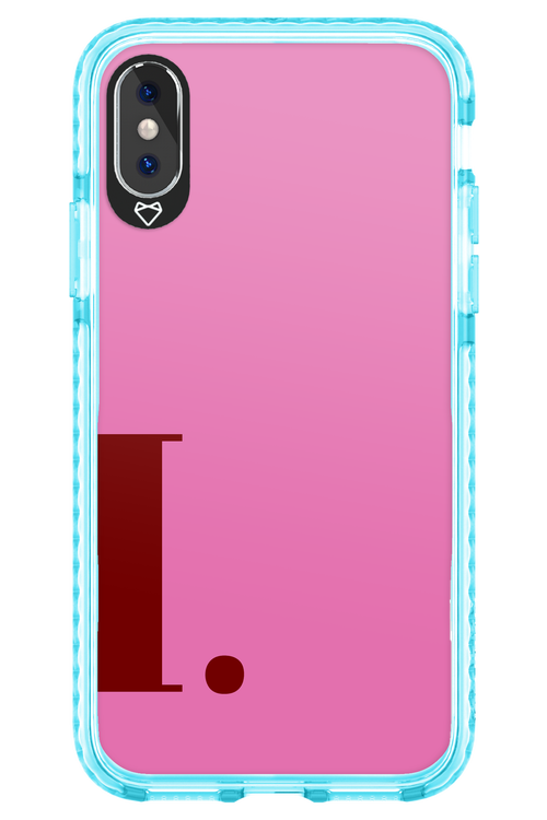 I (Sorbet) 2.0 - Apple iPhone X